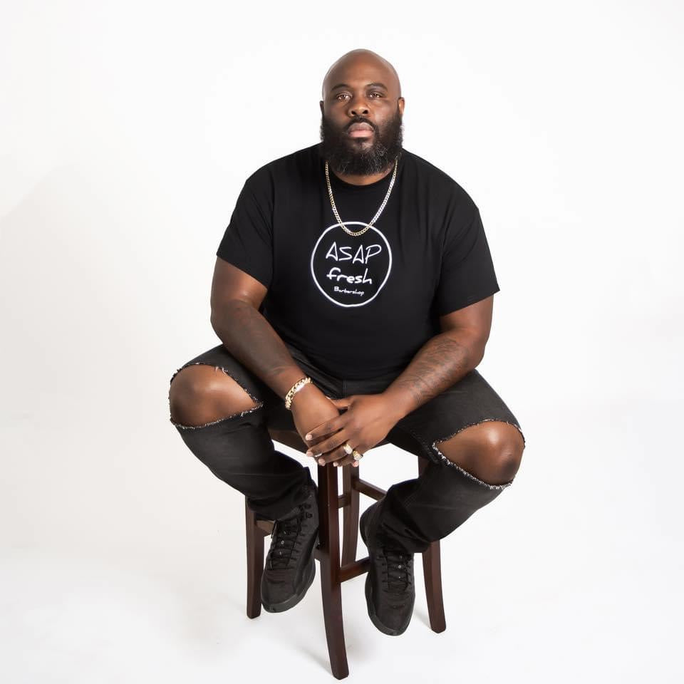 Customer Spotlight: ASAP Fresh Barbershop - Justin Oneal