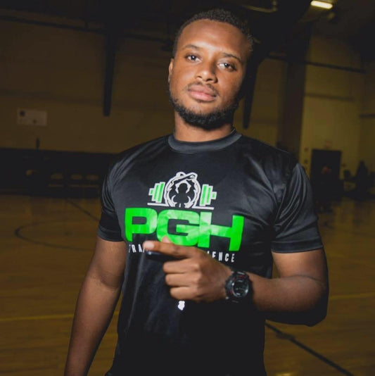 PGH Strength & Conditioning - Patrick Herrington Jr.