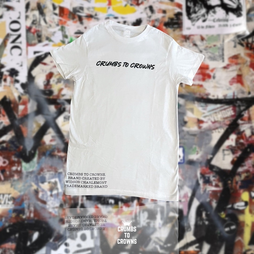 Daily Essentials Tee (White)