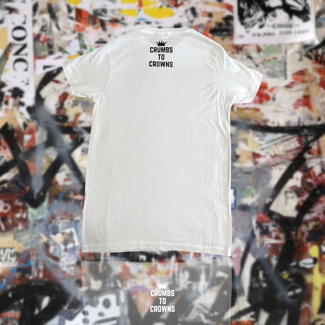 Daily Essentials Tee (White)