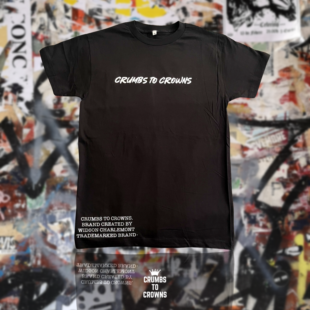 Daily Essentials Tee (Black)