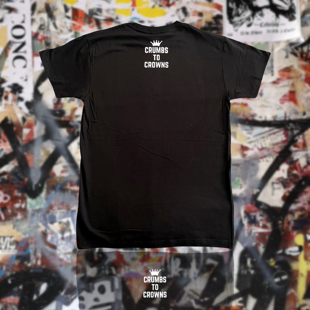 Daily Essentials Tee (Black)