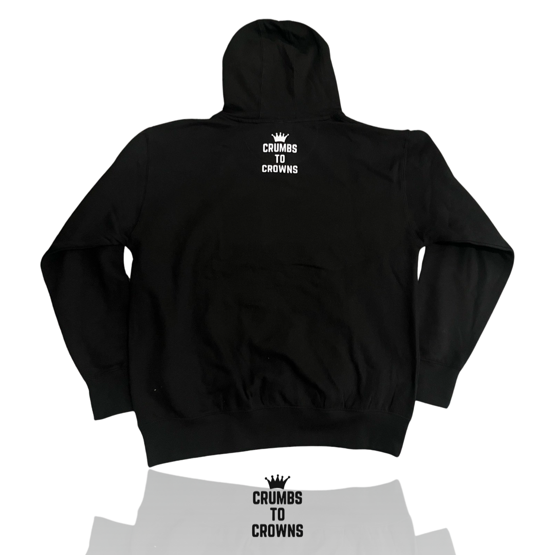 Legendary Hoodie (Black)