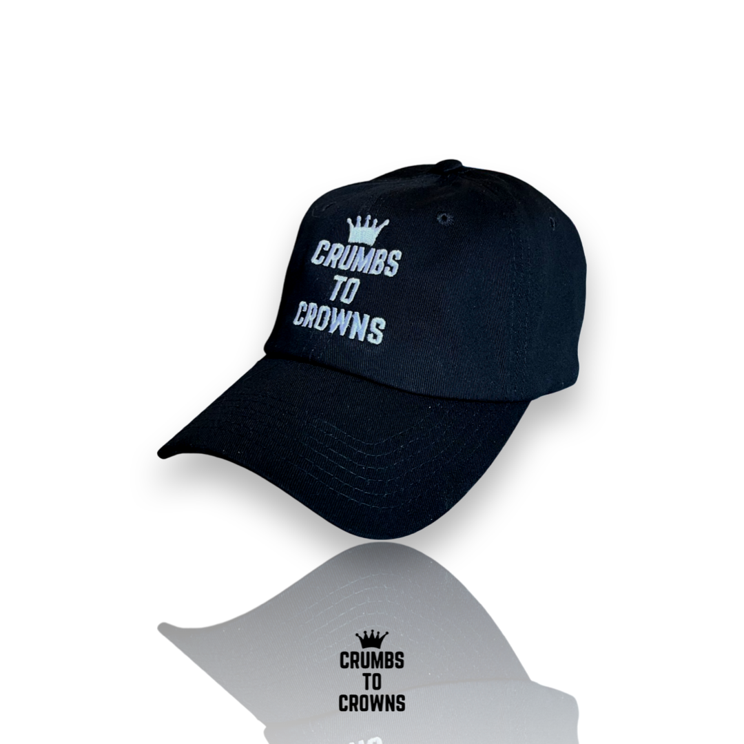 Black Classic Logo Hat