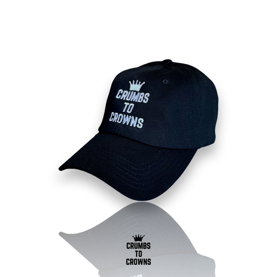 Classic Logo Hat (Black)