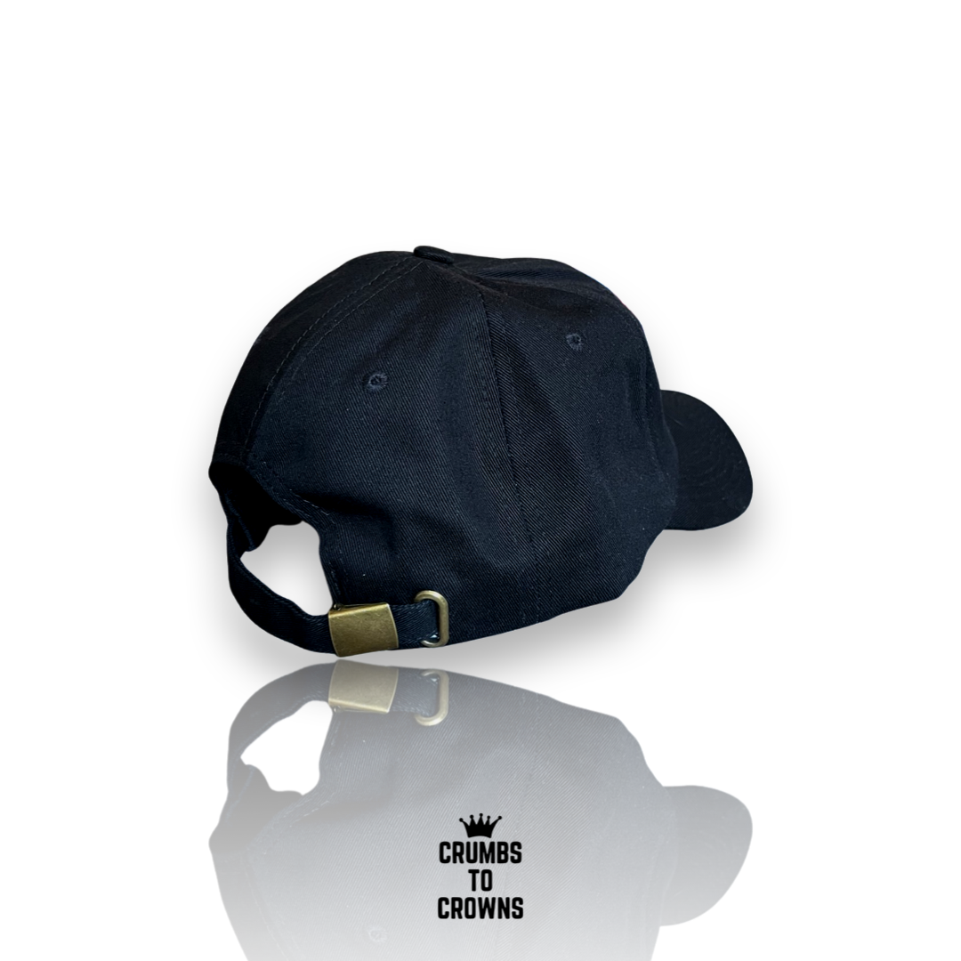 Classic Logo Hat (Black)