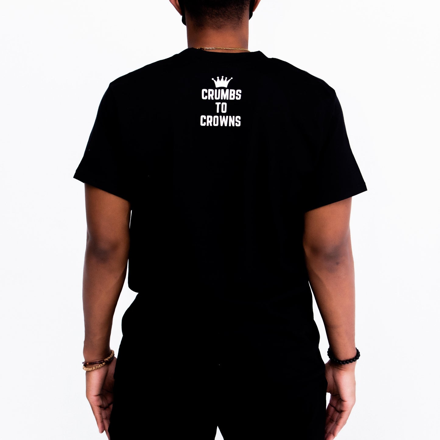 Classic Logo Tee (Black)