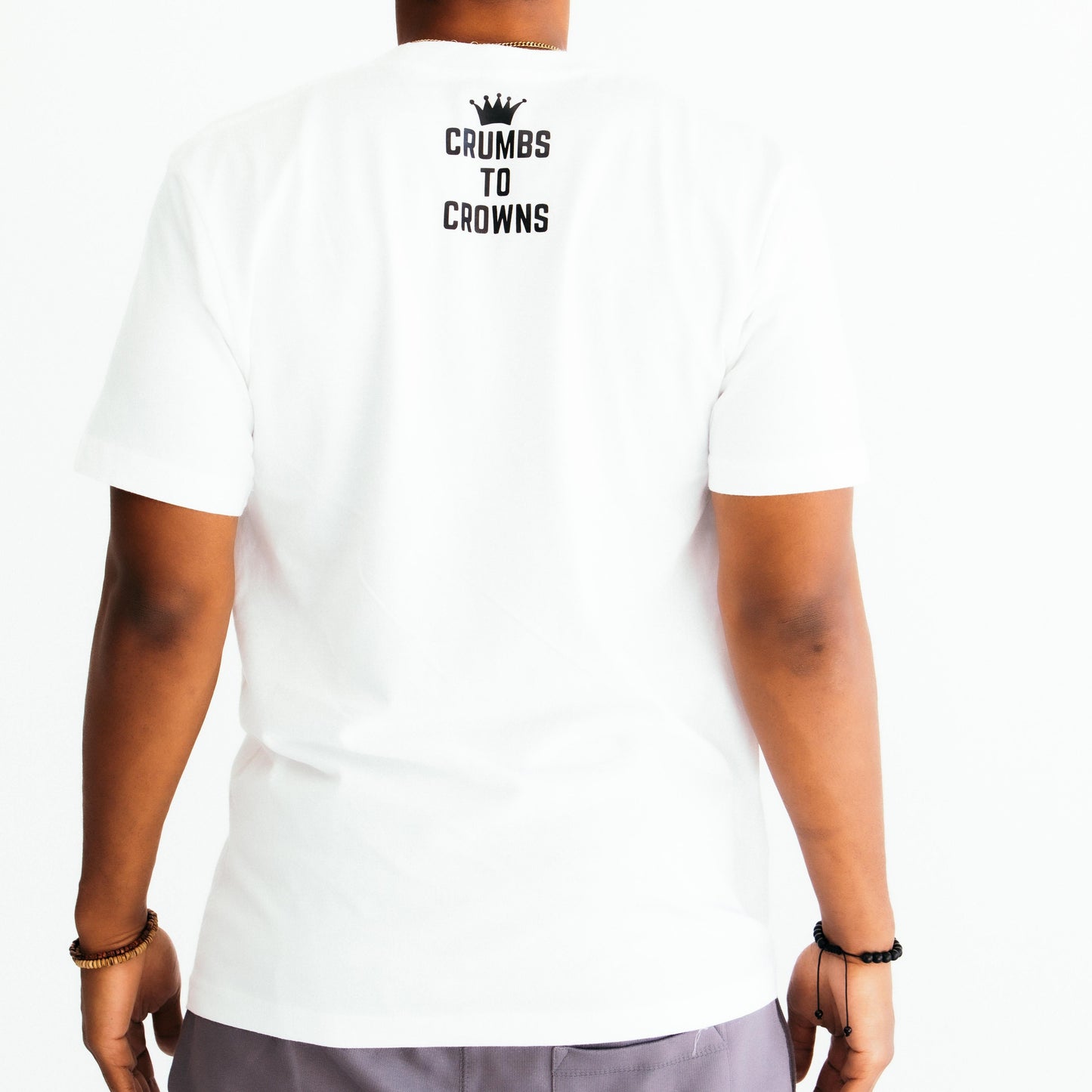 Classic Logo Tee (White)