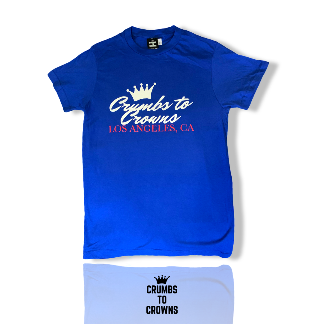 Star Life Collection Tee (Royal Blue/White/Red)