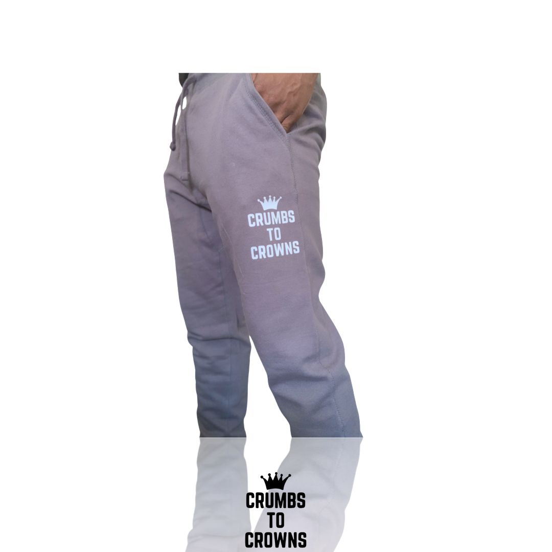 Classic Logo Joggers (Grey)