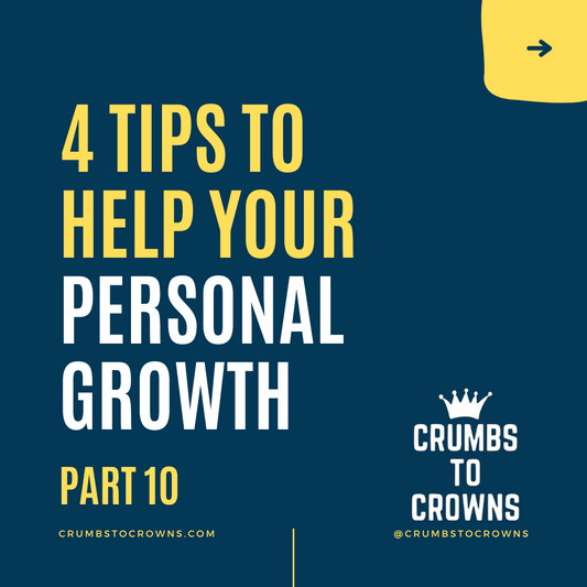 40 Tips To Help Your Personal Growth
