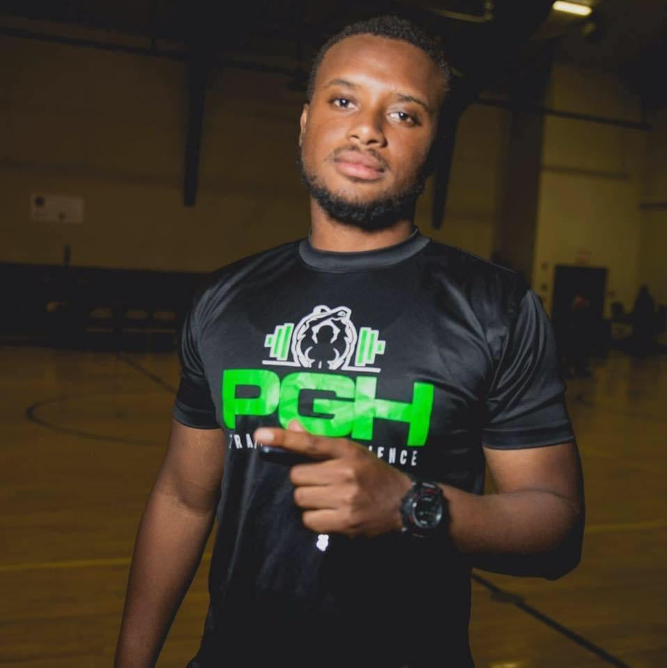 PGH Strength & Conditioning - Patrick Herrington Jr.