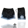Black/White Game Changers Shorts