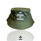 Classic Logo Bucket Hat (Olive Green)(CLEARANCE SALE)