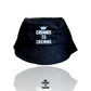 Classic Logo Bucket Hat (Black)