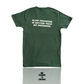 Run Your Race Tee (Forest Green)