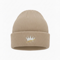 Khaki Waffle Beanie (New Arrival)