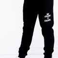 Black Joggers Sweatpants