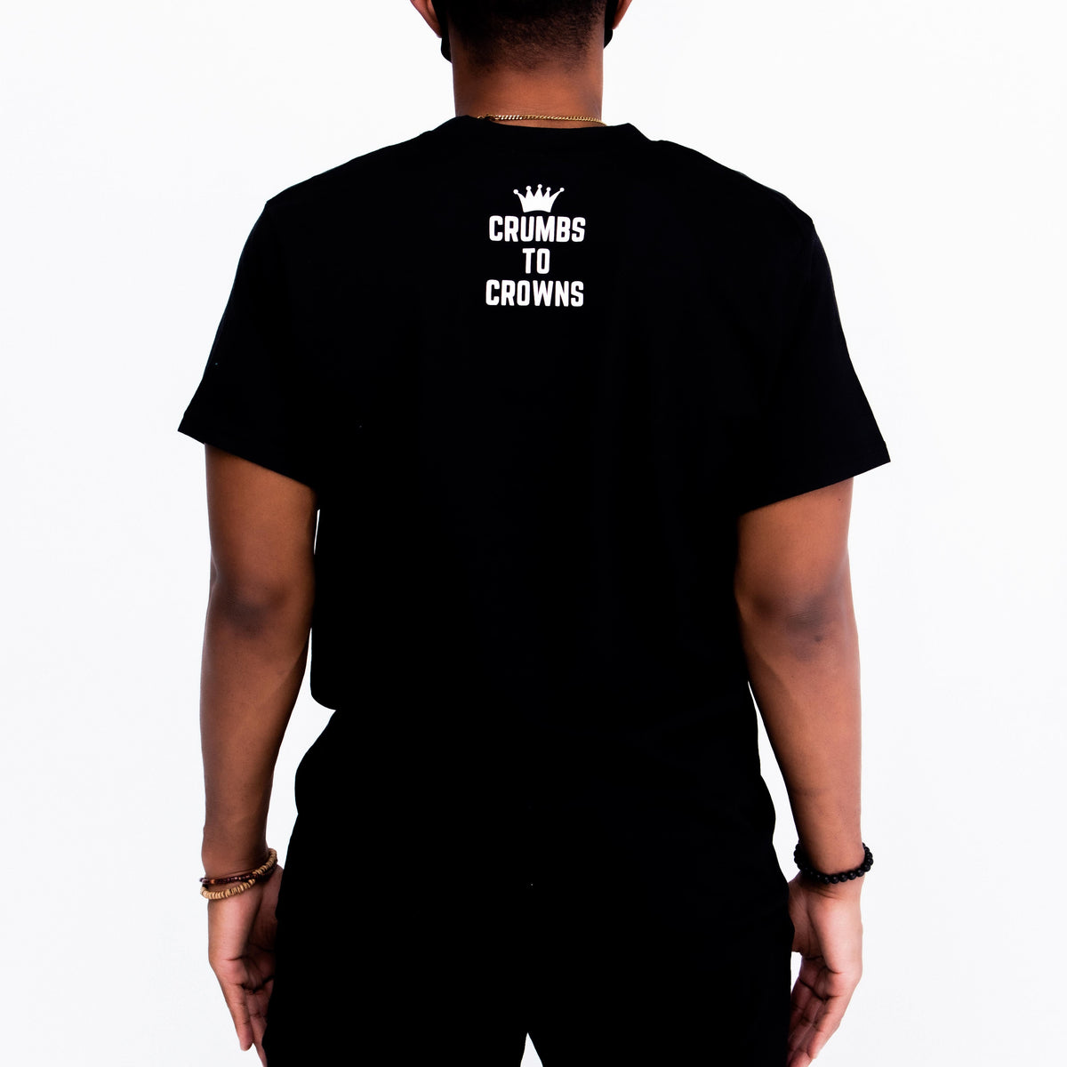 Black Legendary Tee (Size: Small) (CLEARANCE)