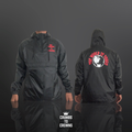 “The World Is Yours” Windbreaker Hoodie (Size: 2XL)(CLEARANCE)