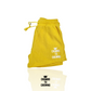 Women’s Yellow Classic Logo Shorts (CLEARANCE)