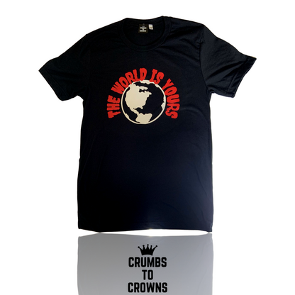 The World Is Yours Tee (Best Seller)