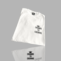 Classic Logo Tee (White)