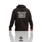 Private Blessings Hoodie (Black/White)
